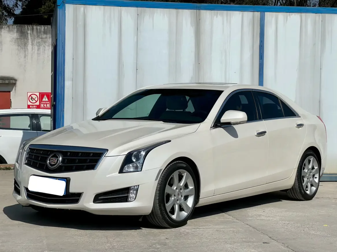 Cadillac ATS