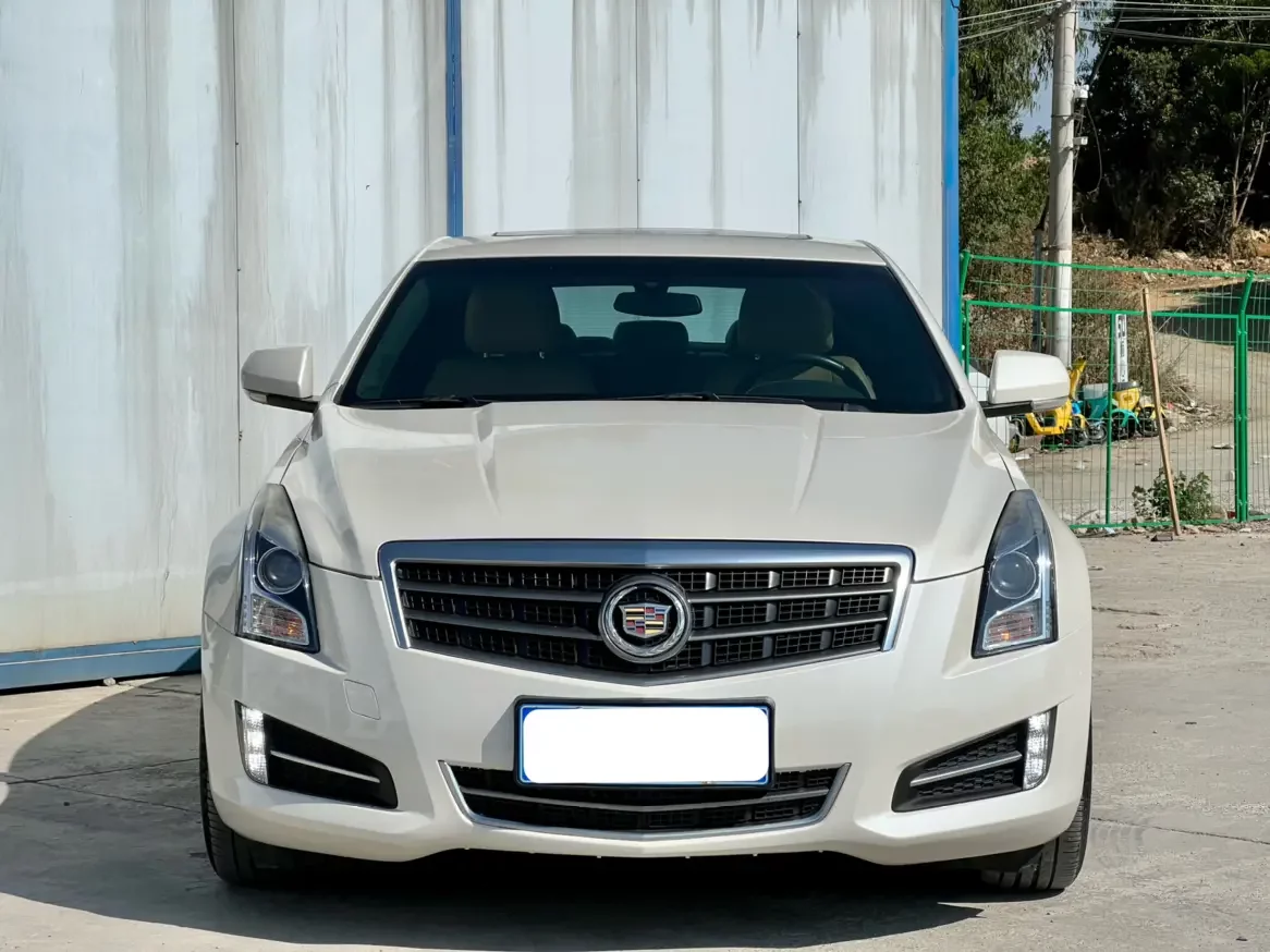 Cadillac ATS