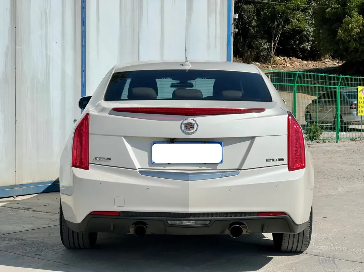 Cadillac ATS