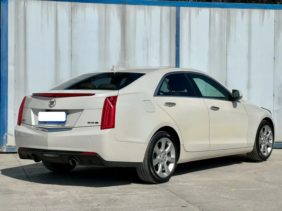 Cadillac ATS