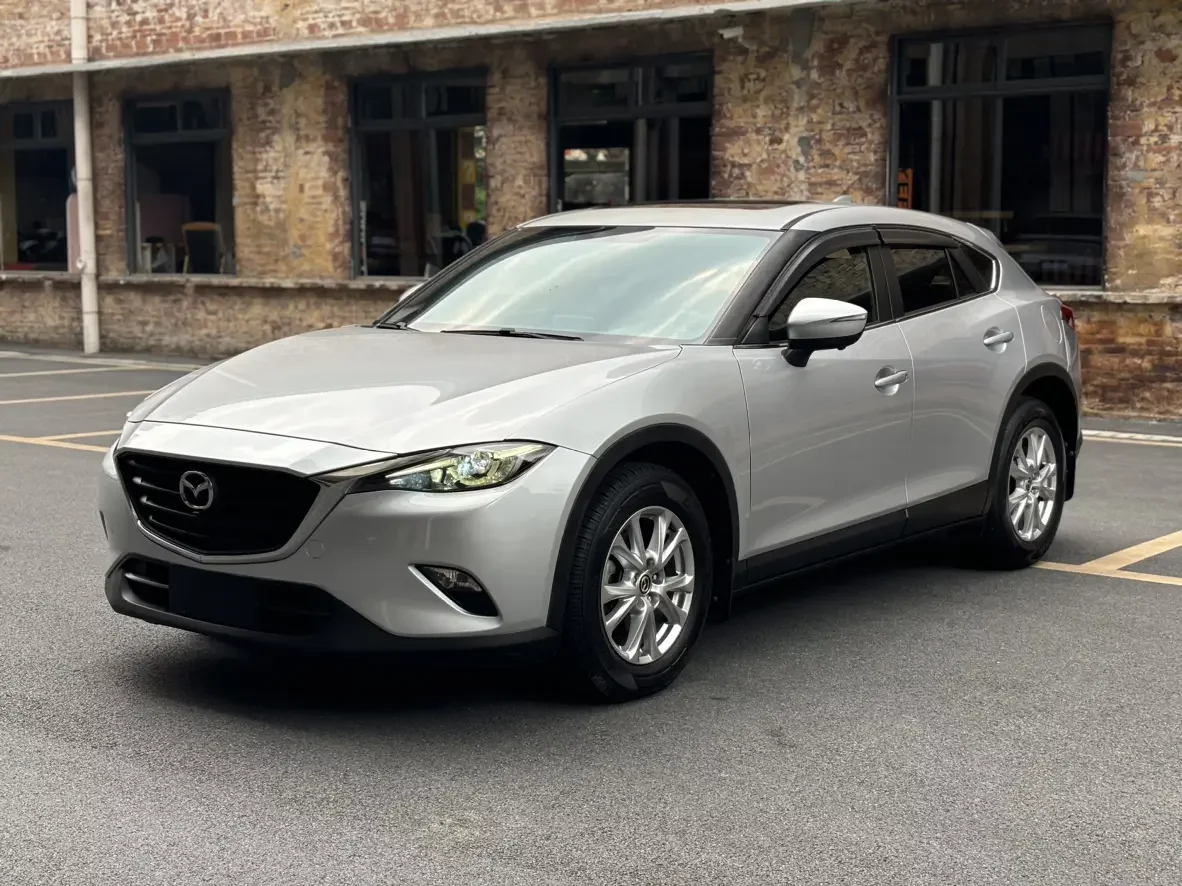 Mazda CX-4
