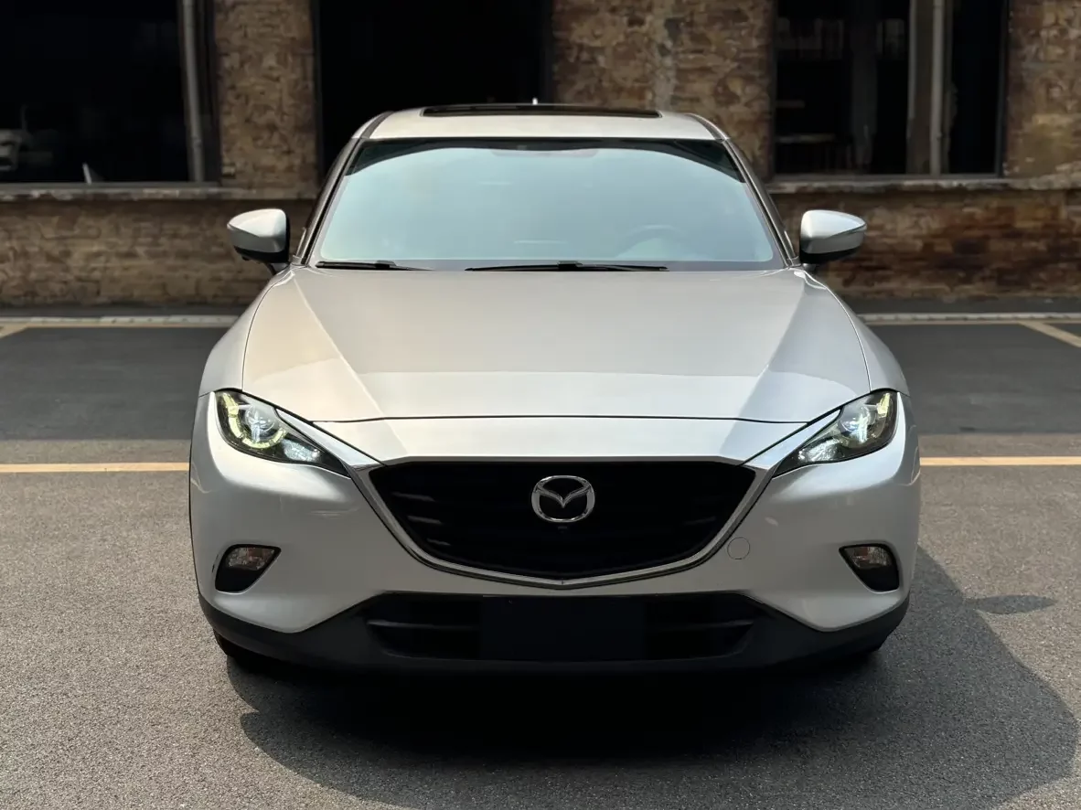 Mazda CX-4