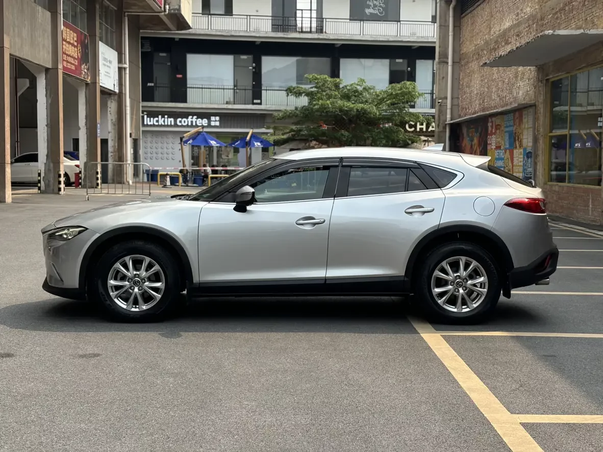 Mazda CX-4