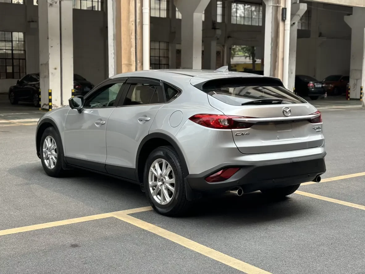 Mazda CX-4