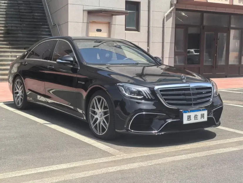 Mercedes-Benz S-Class AMG