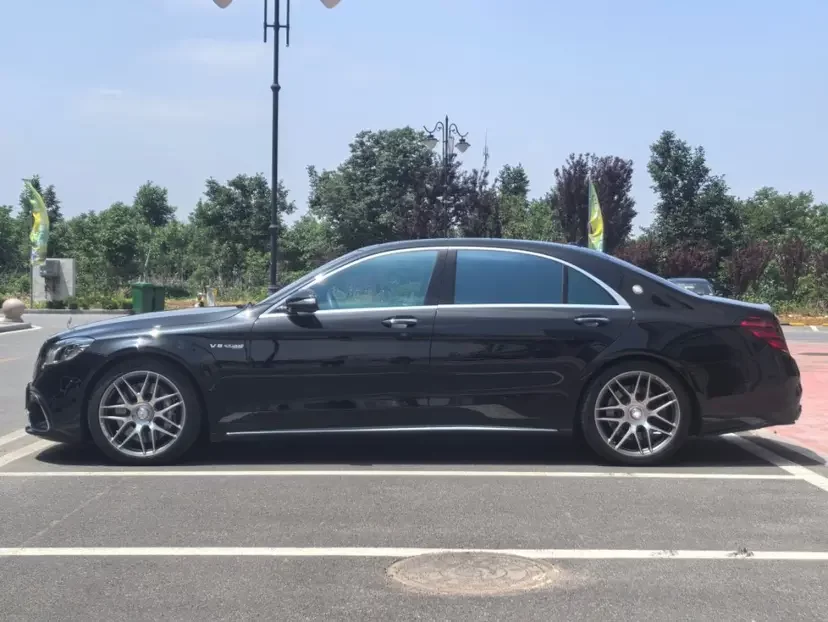 Mercedes-Benz S-Class AMG