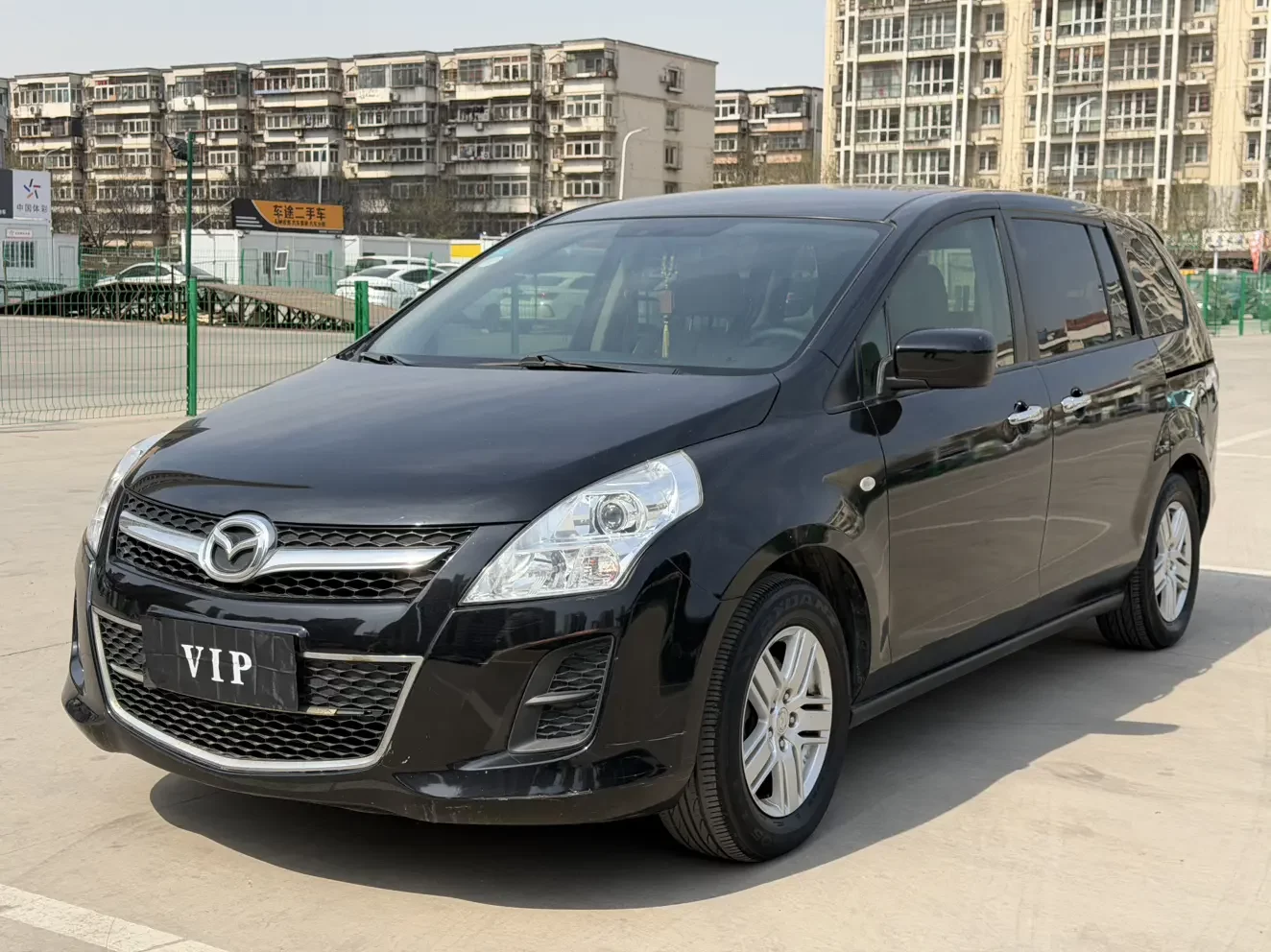 Mazda 8