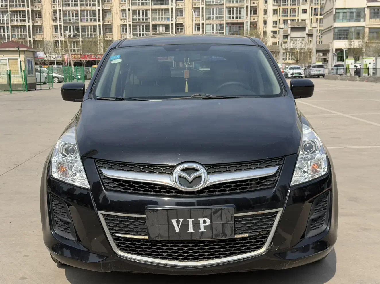 Mazda 8