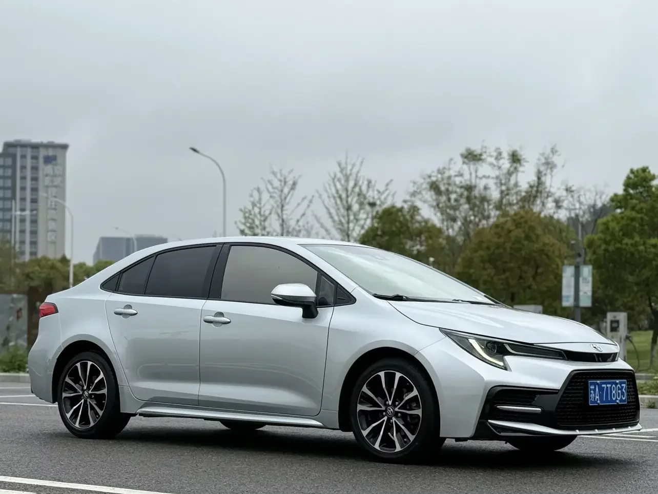 Toyota Levin