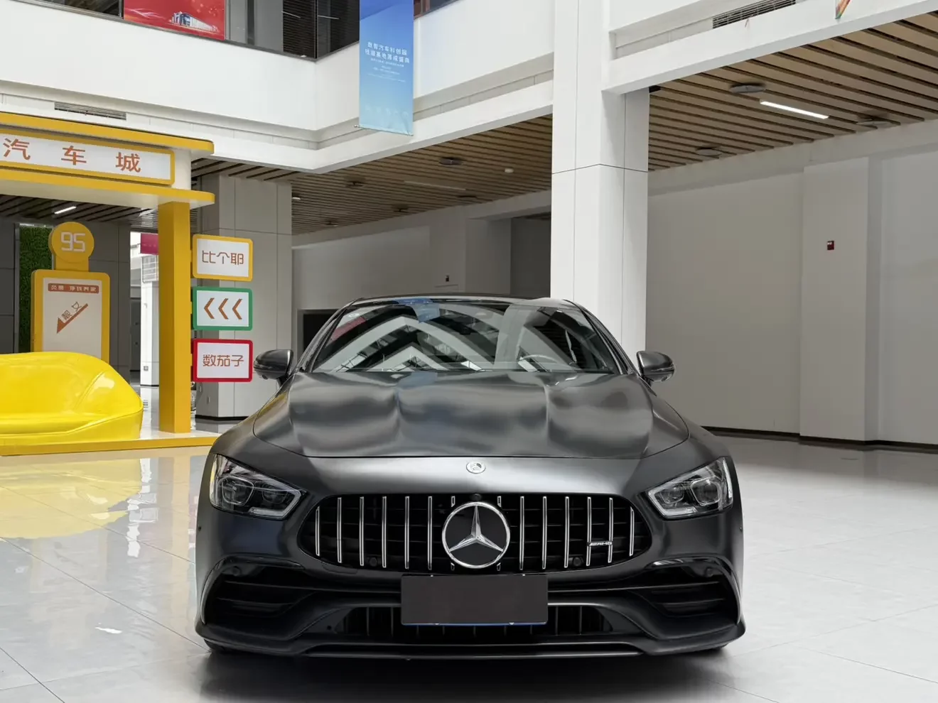 Mercedes-Benz AMG GT