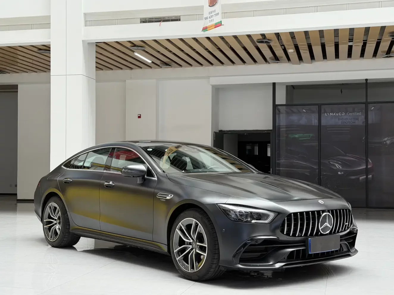 Mercedes-Benz AMG GT