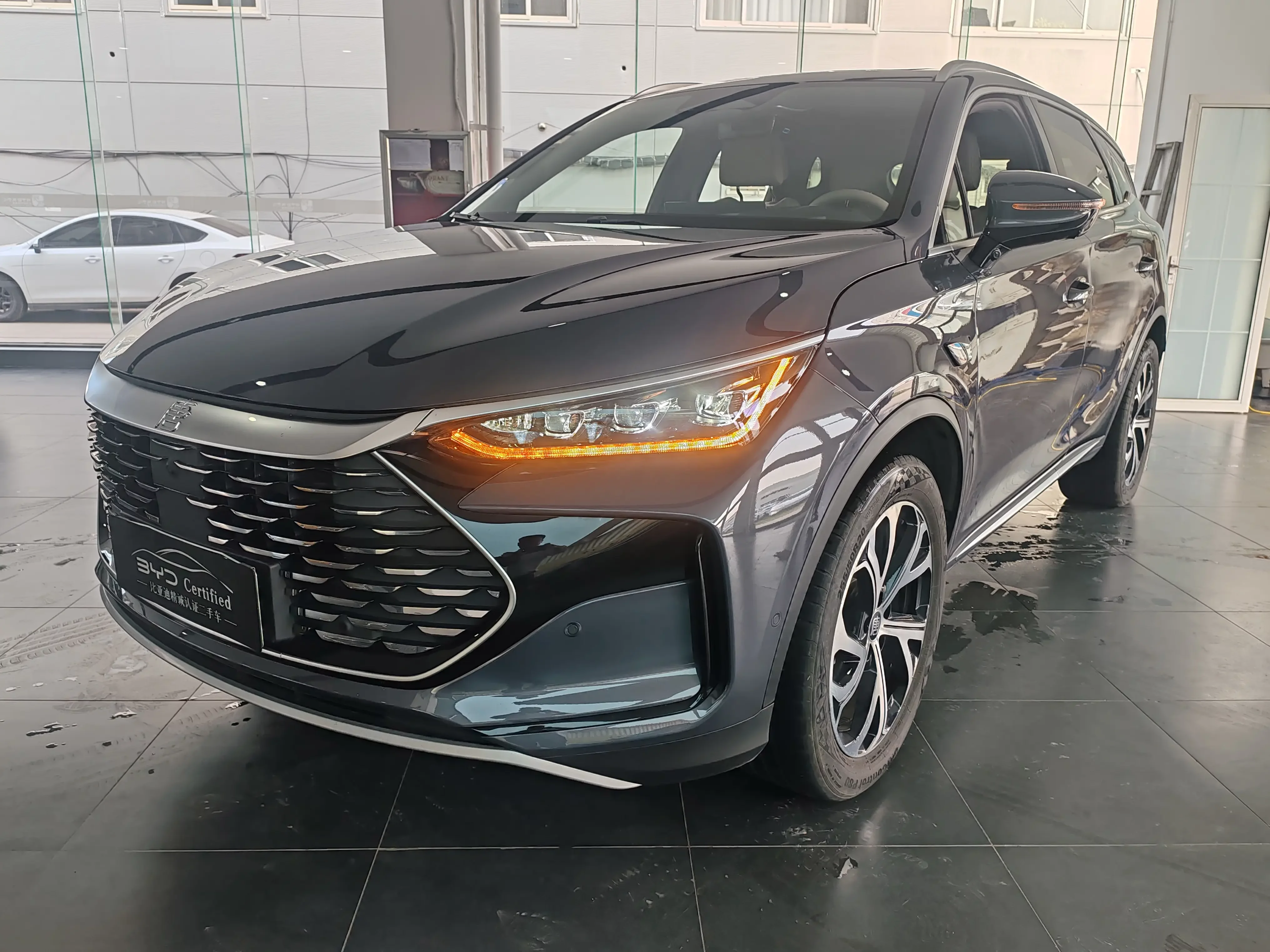 BYD Tang DM