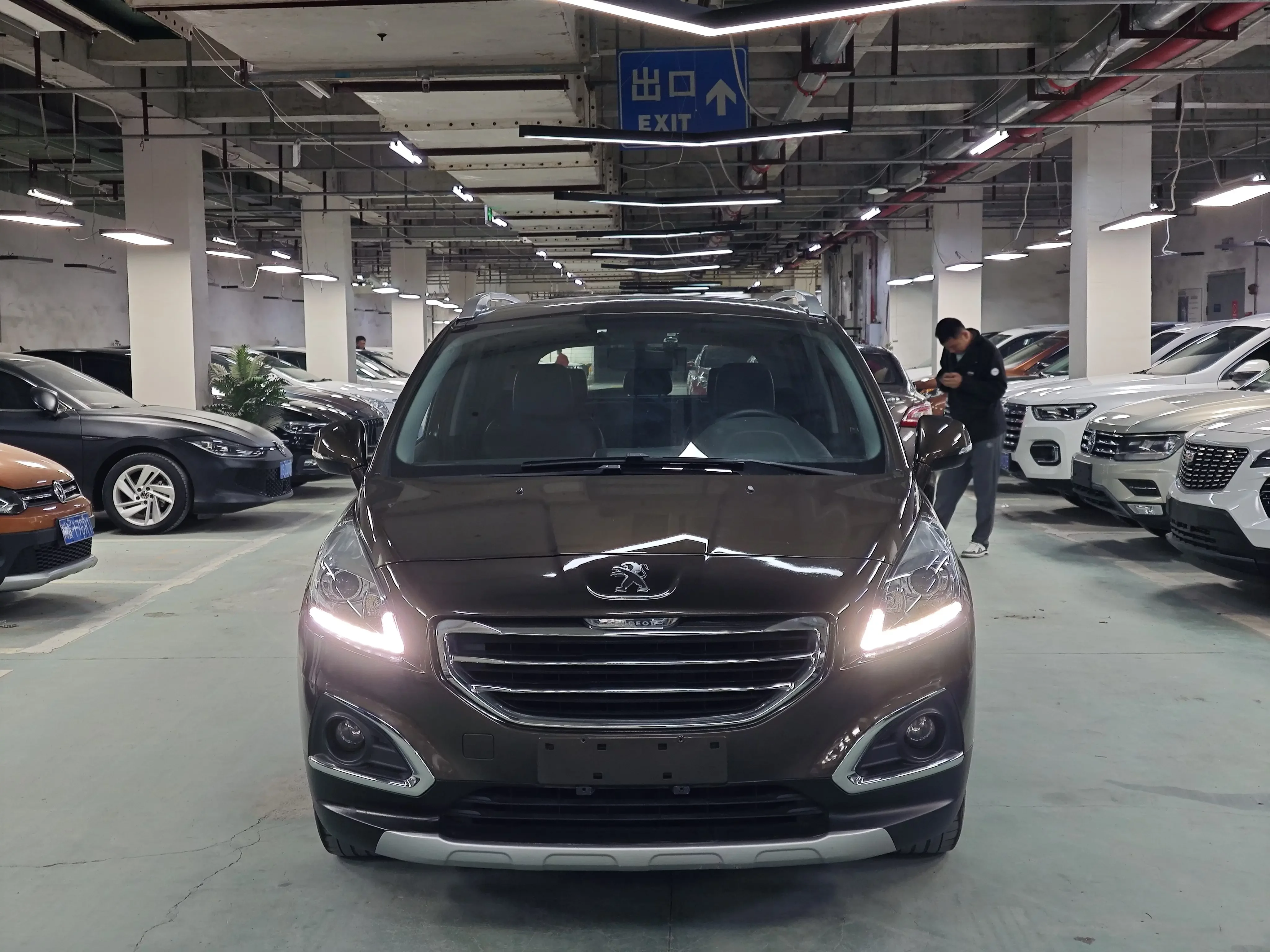 Peugeot 3008