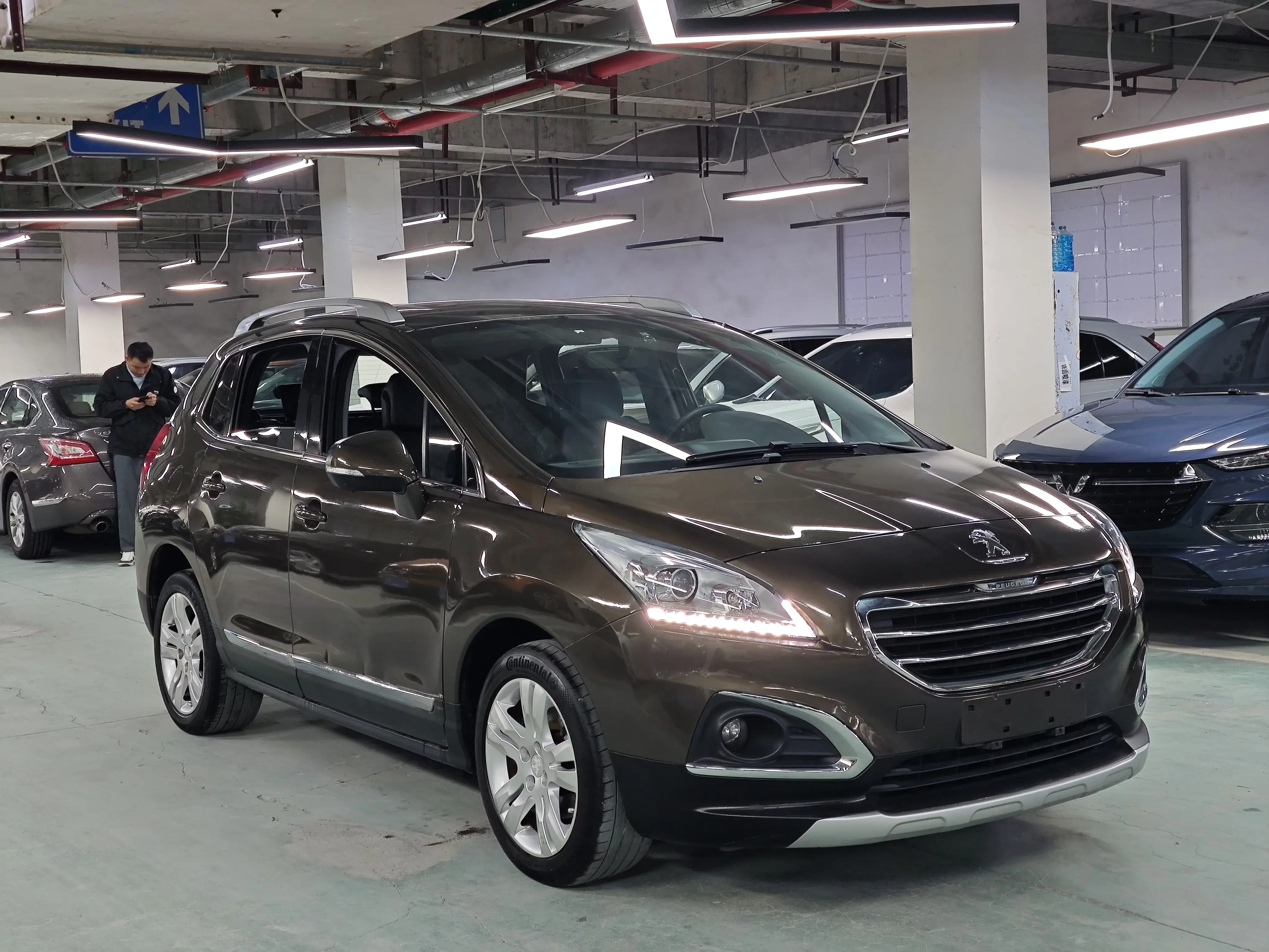 Peugeot 3008