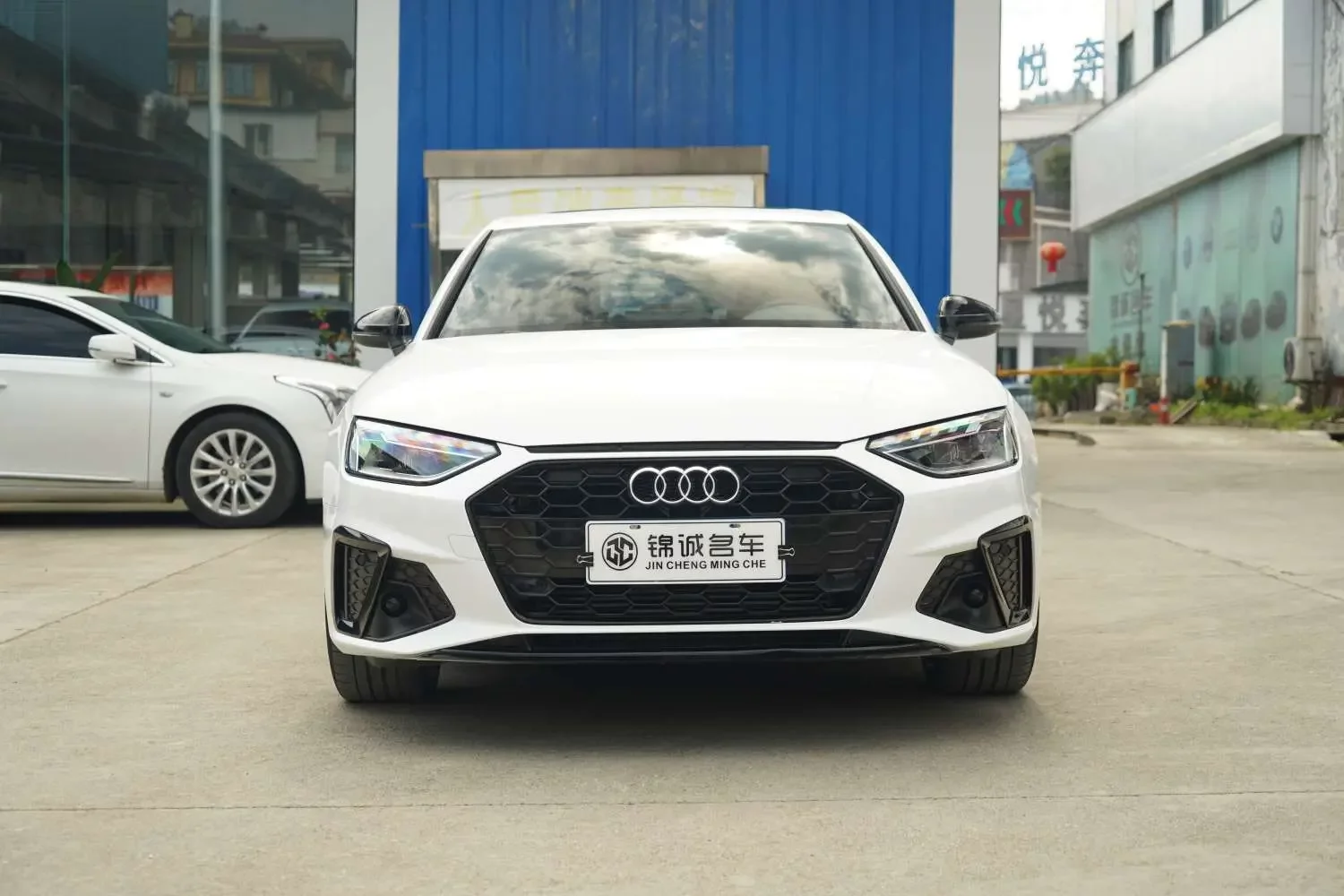 Audi A4L