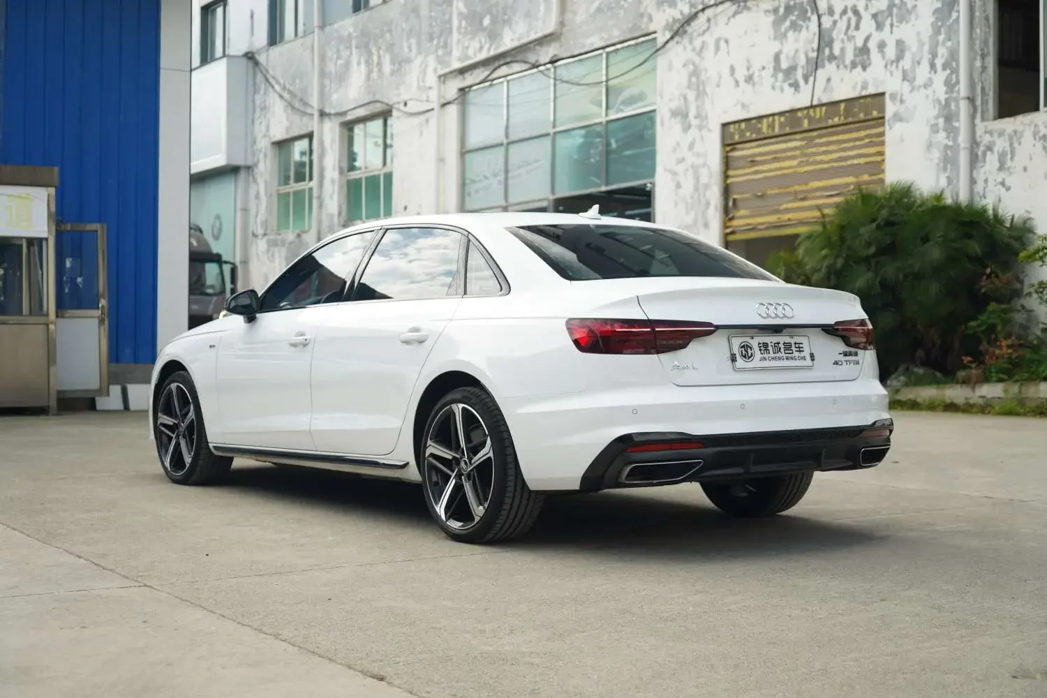 Audi A4L