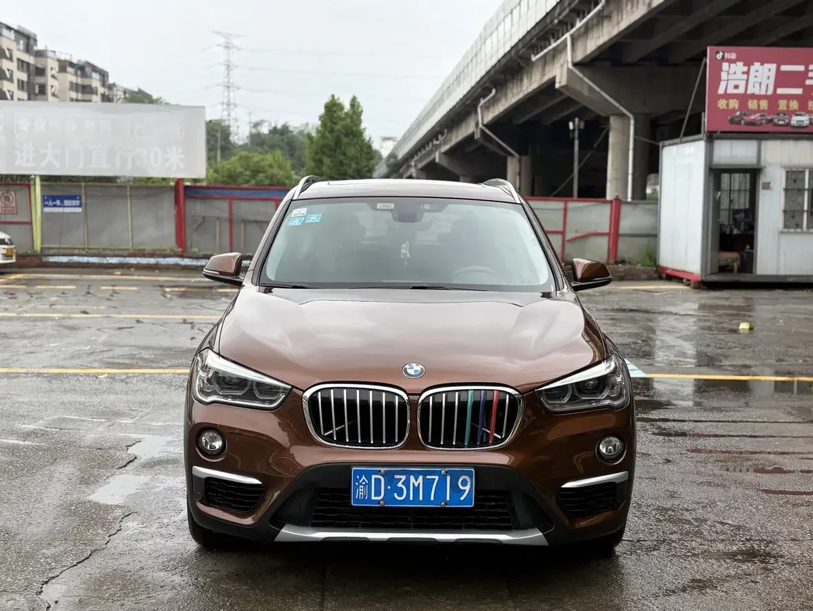 BMW X1