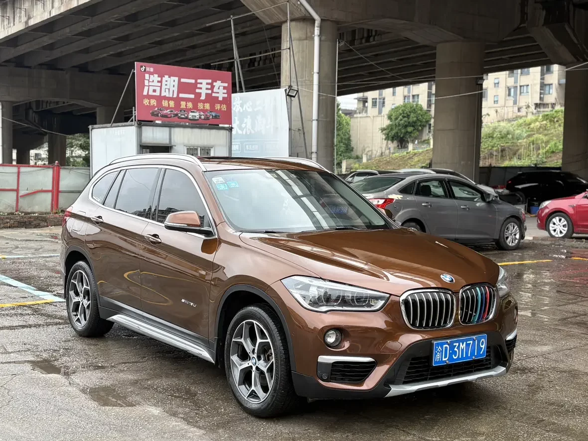 BMW X1