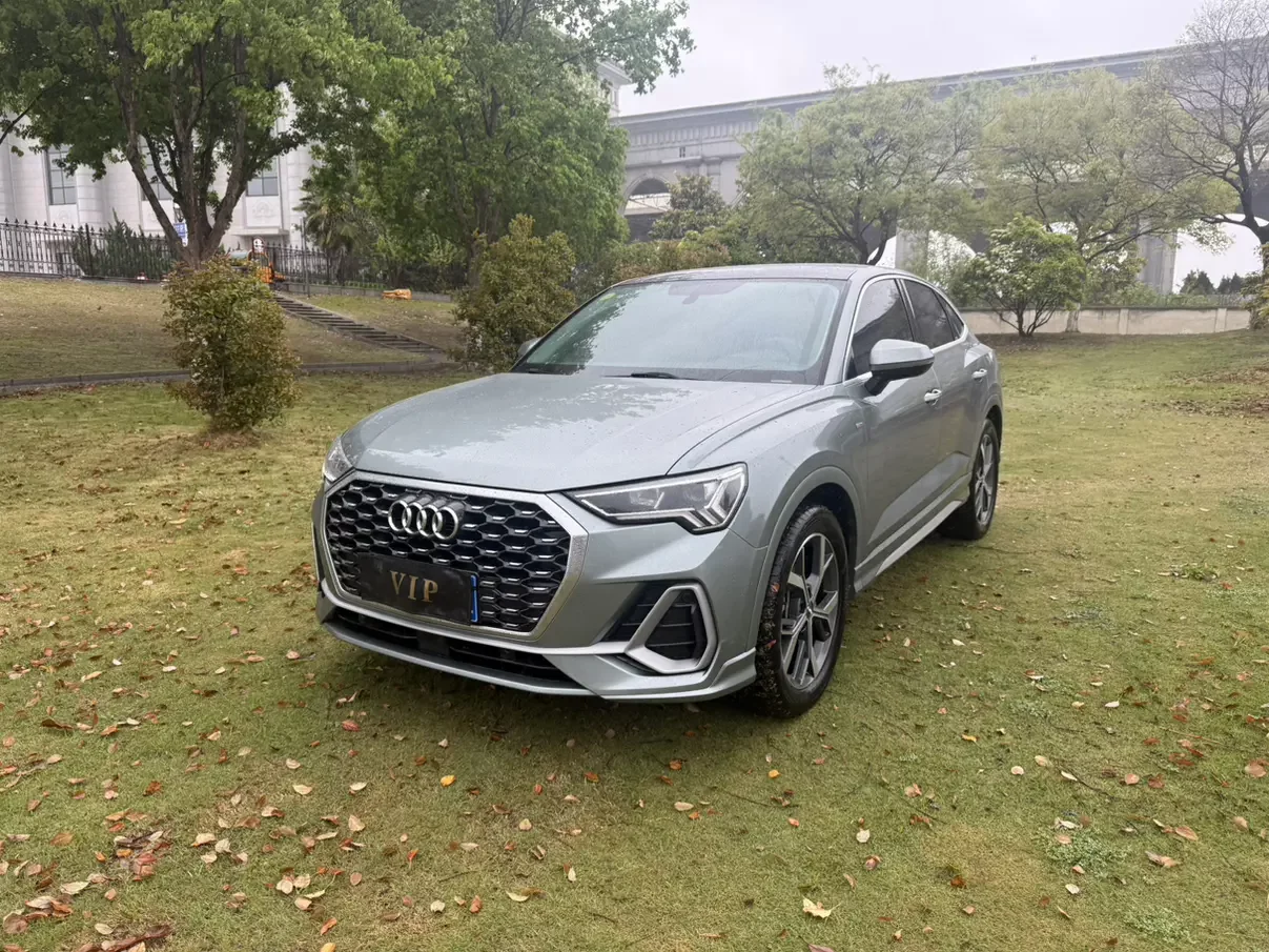 Audi Q3 Sportback