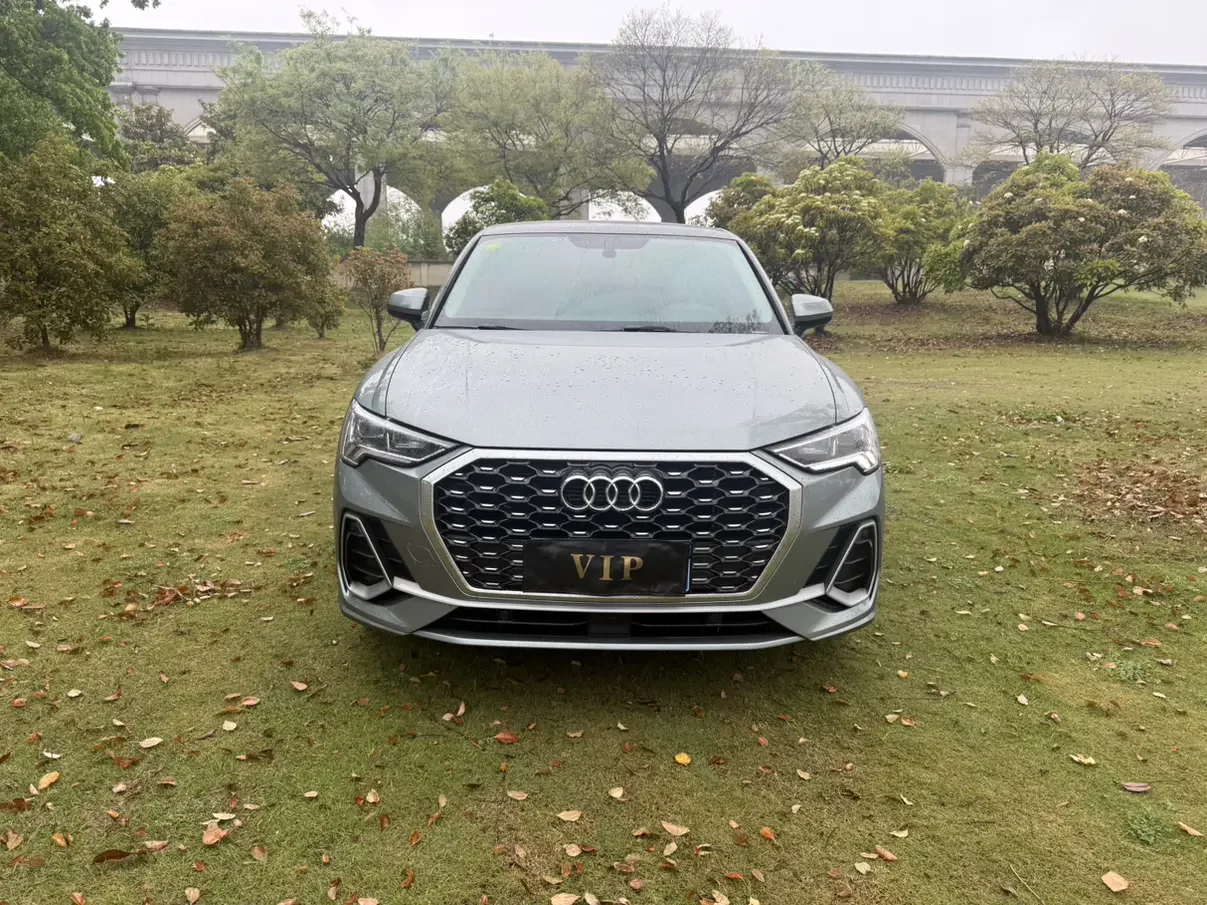 Audi Q3 Sportback