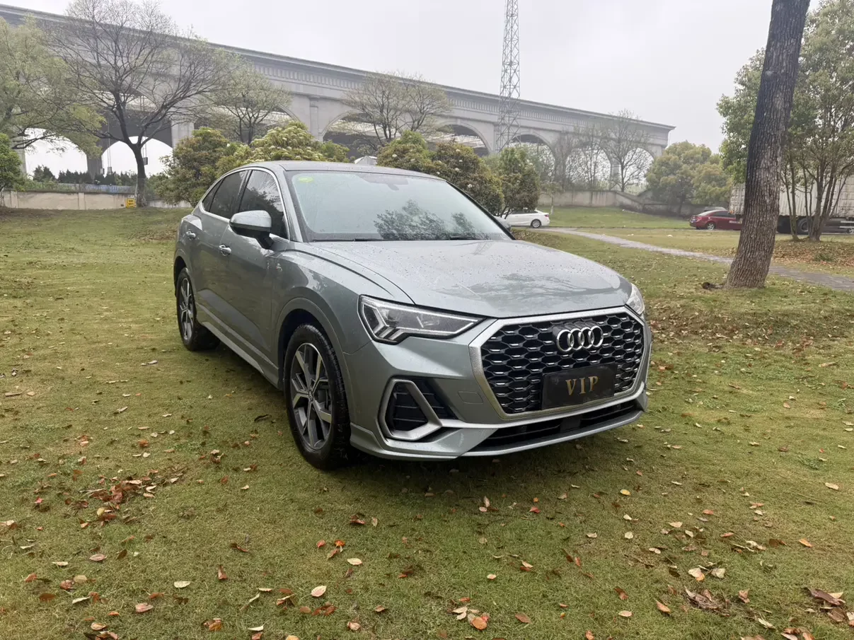Audi Q3 Sportback