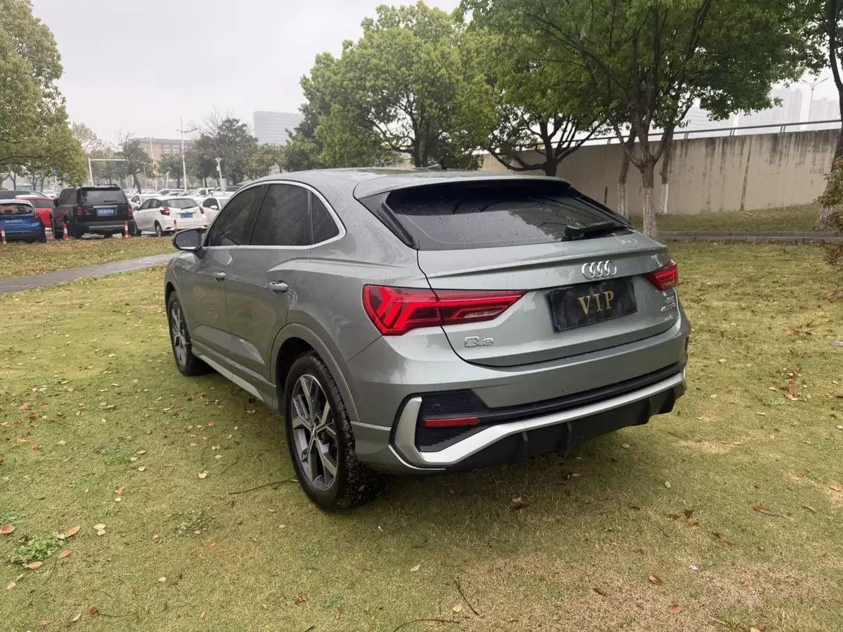 Audi Q3 Sportback