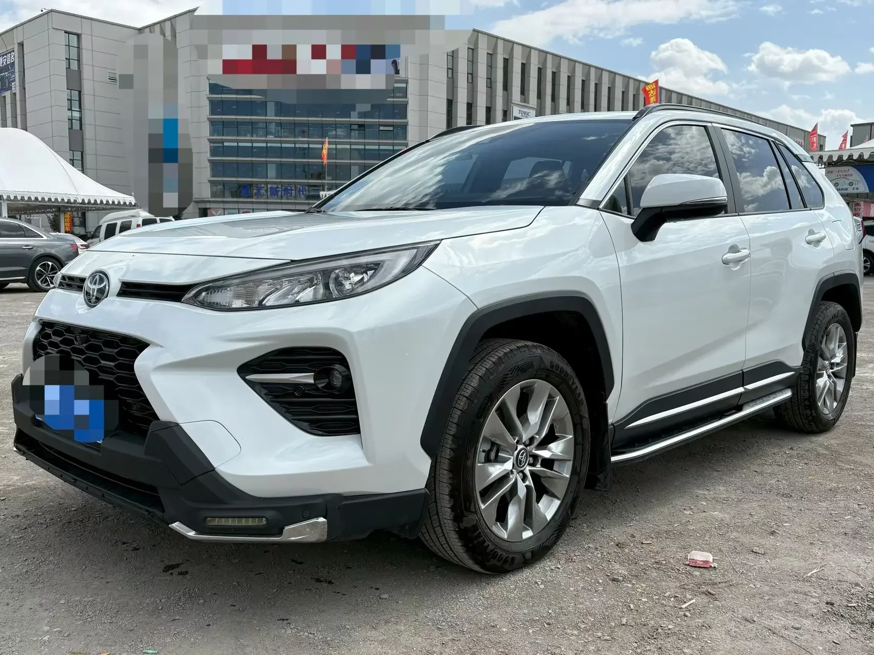Toyota Willanda