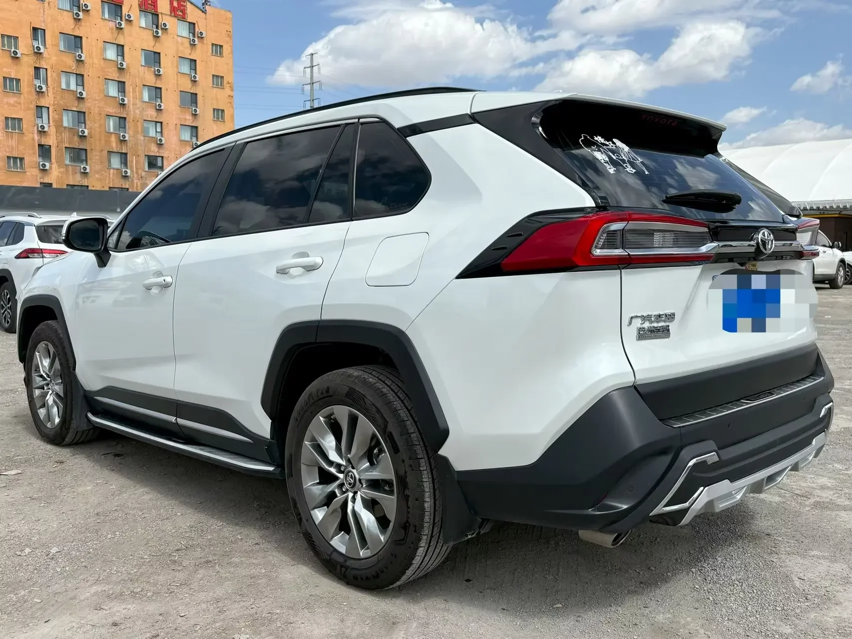 Toyota Willanda