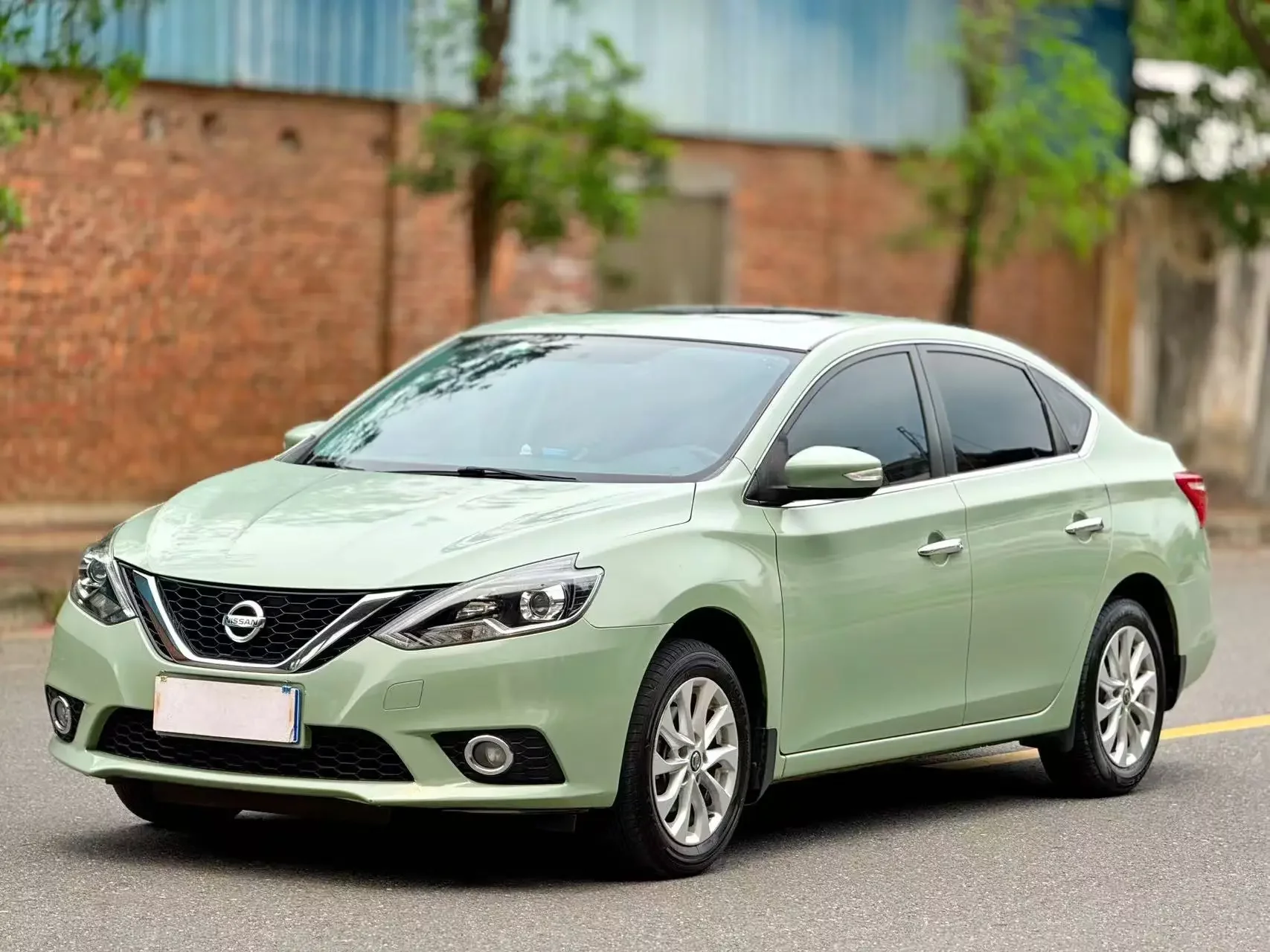 Nissan Sylphy