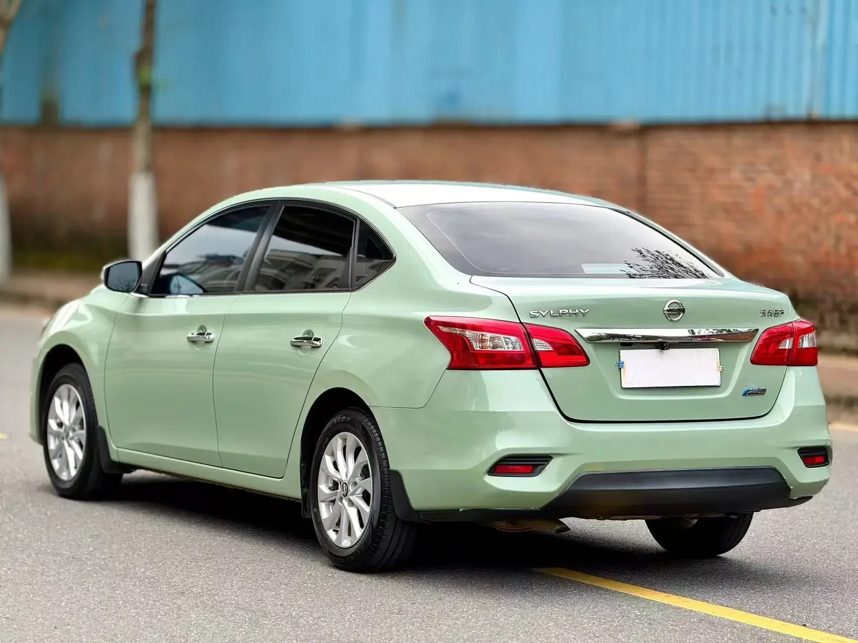 Nissan Sylphy