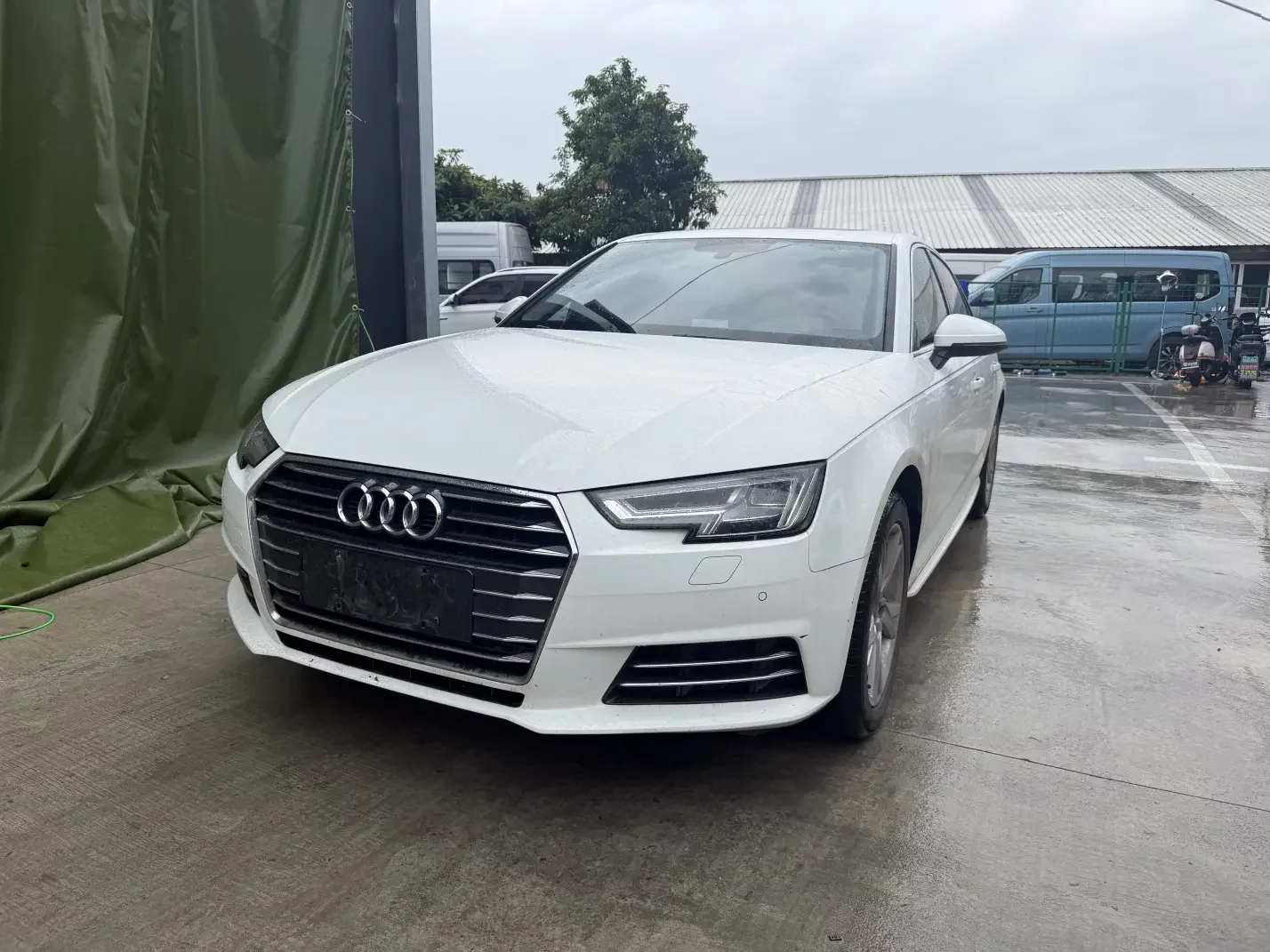 Audi A4L