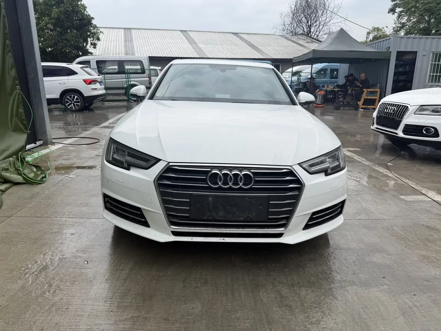 Audi A4L