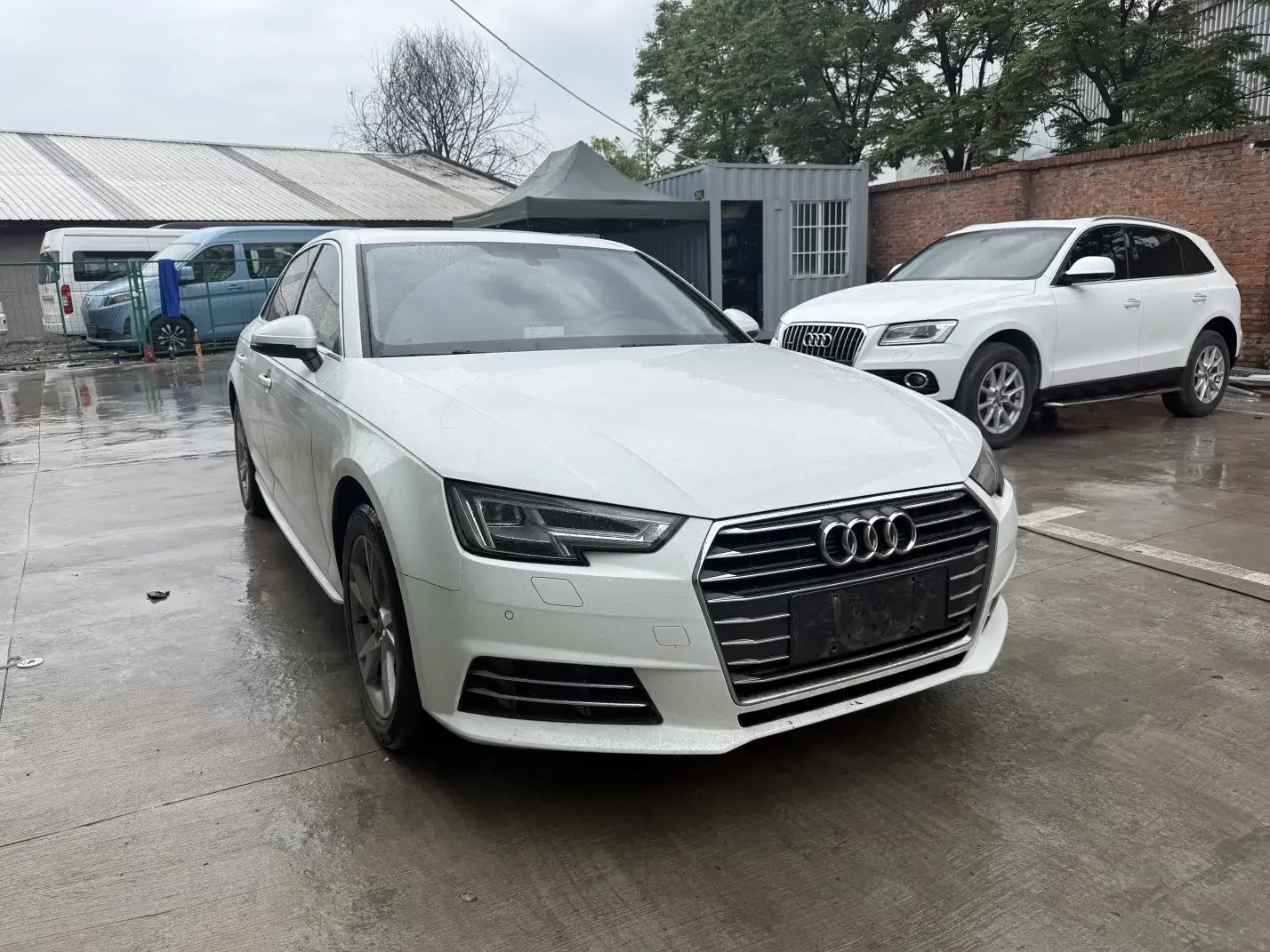 Audi A4L