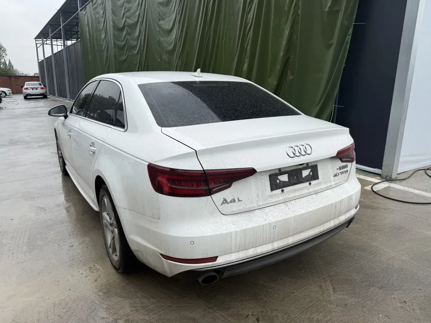 Audi A4L