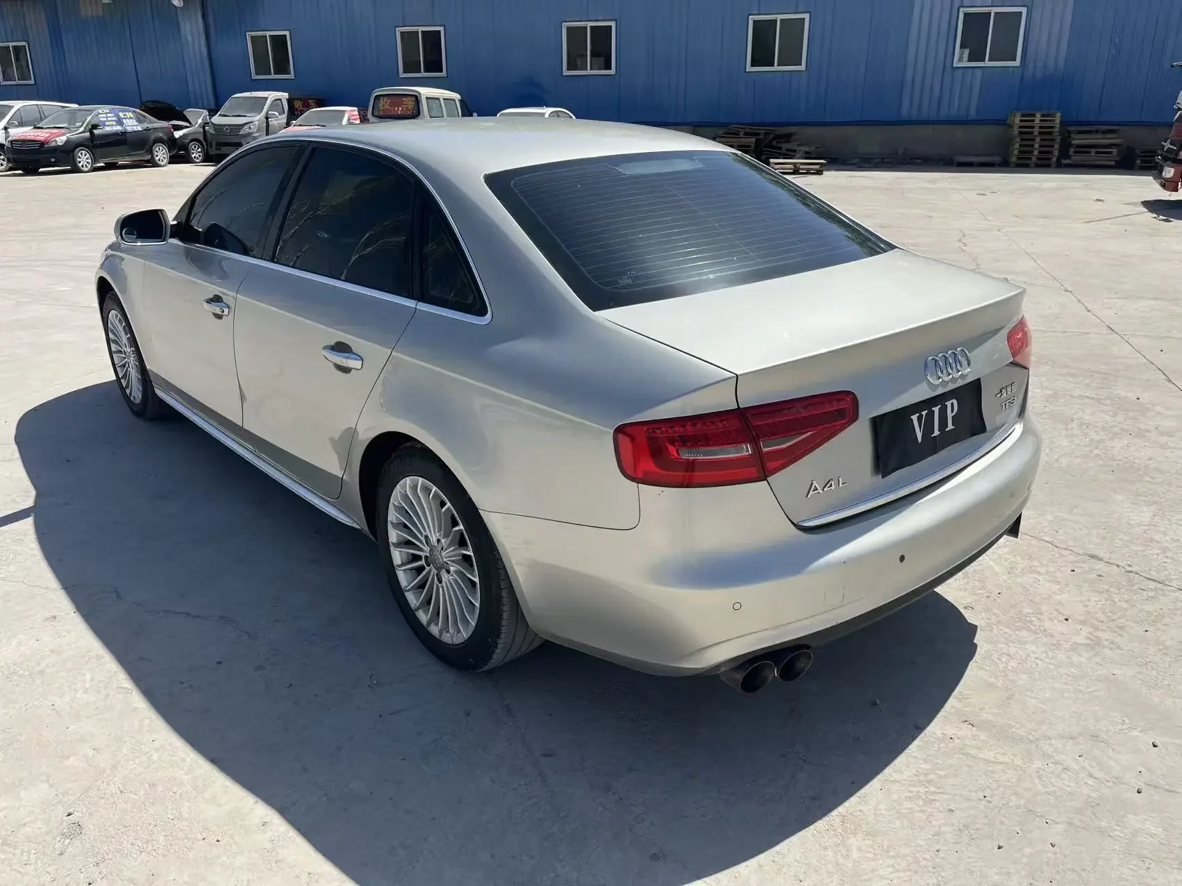 Audi A4L