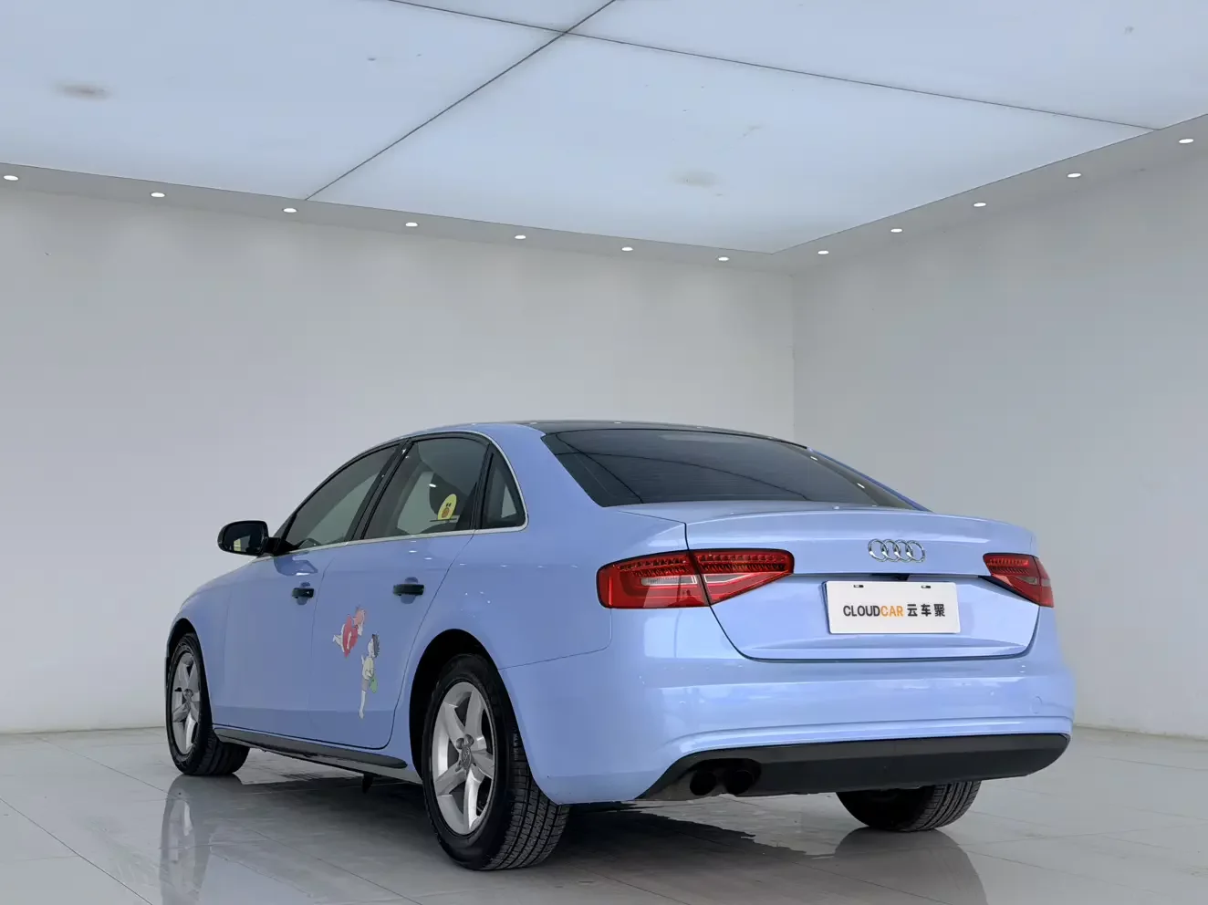 Audi A4L