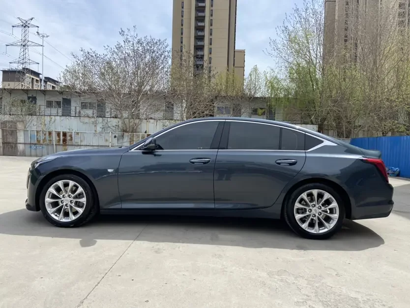 Cadillac CT5