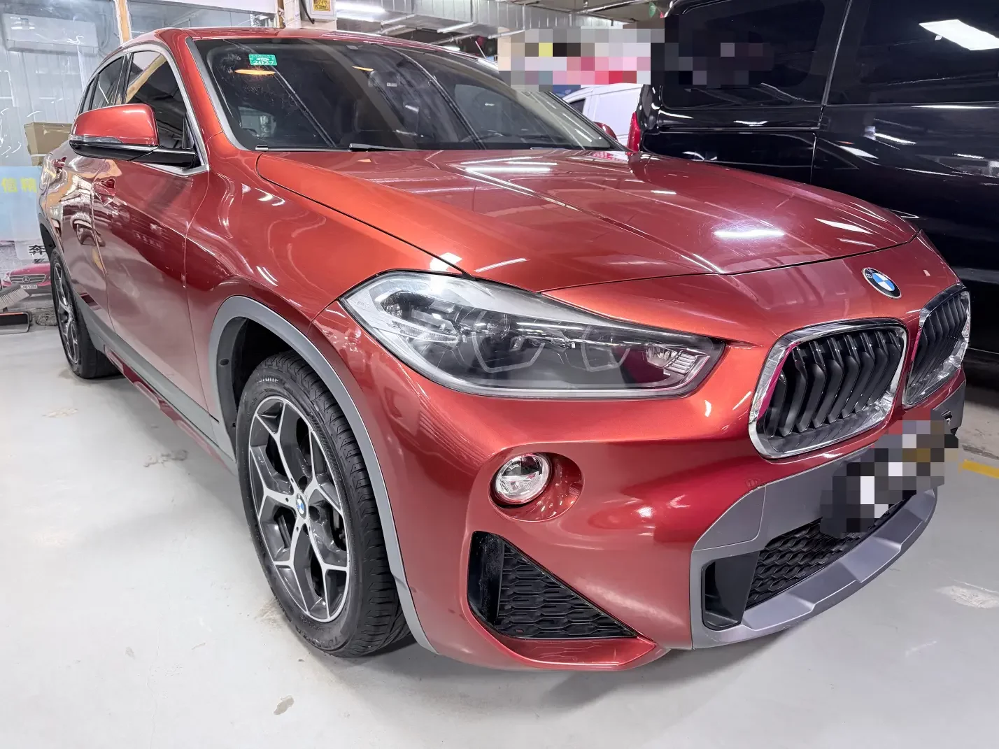 BMW X2