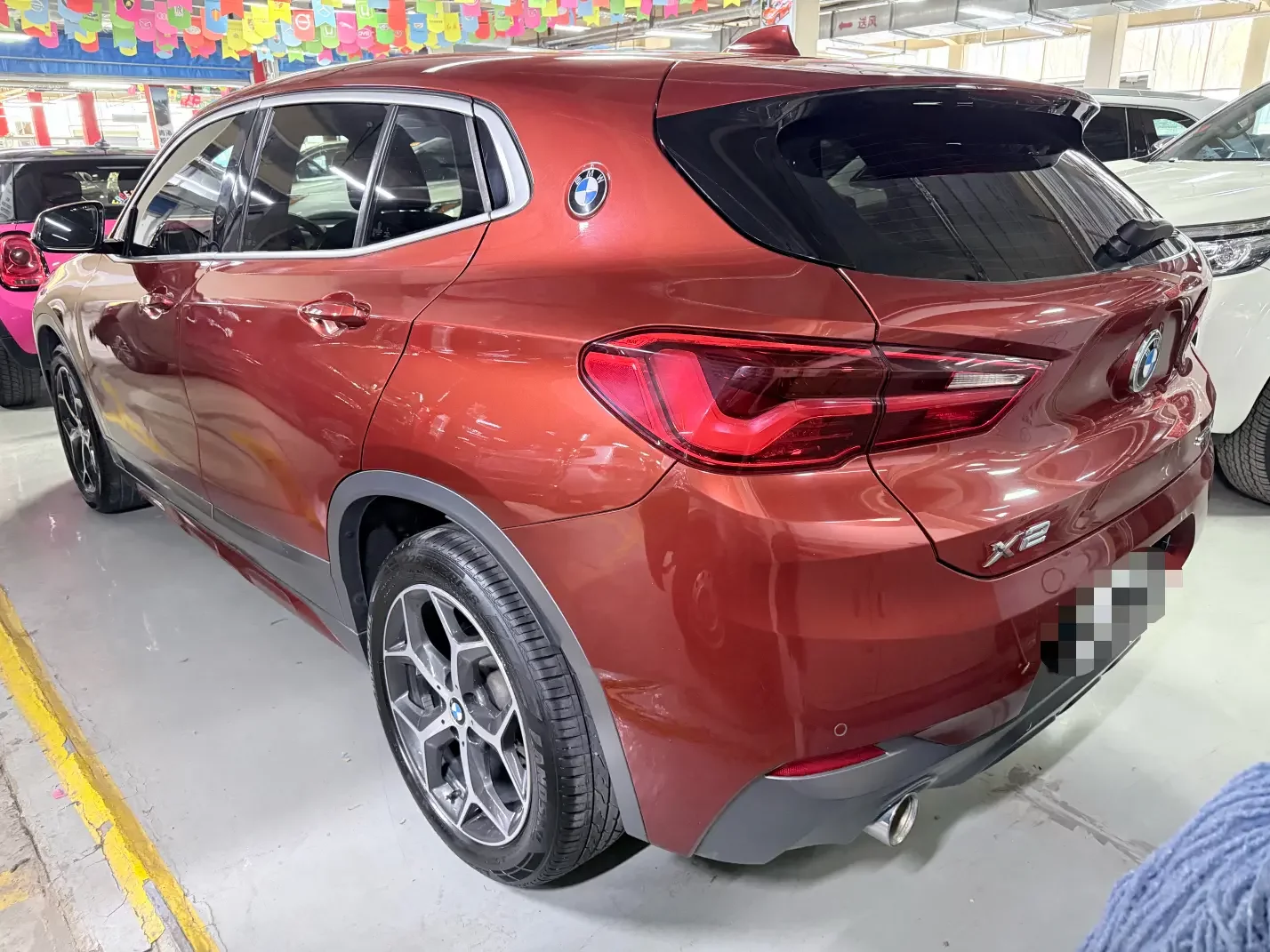 BMW X2