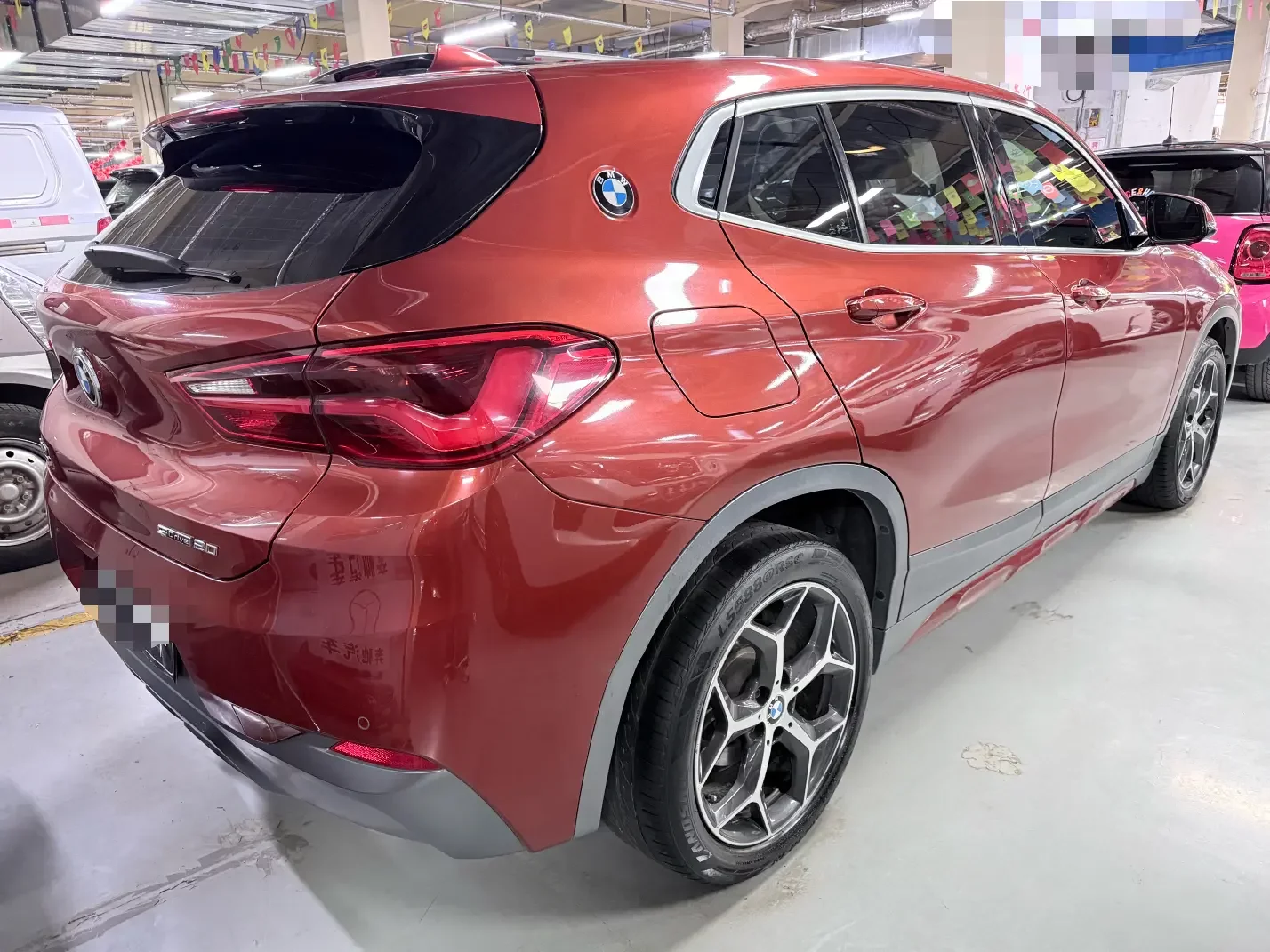 BMW X2
