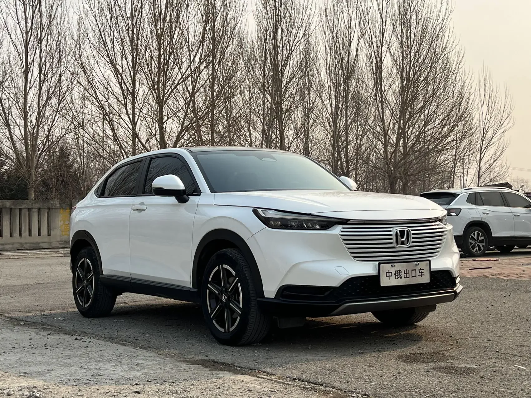 Honda Vezel