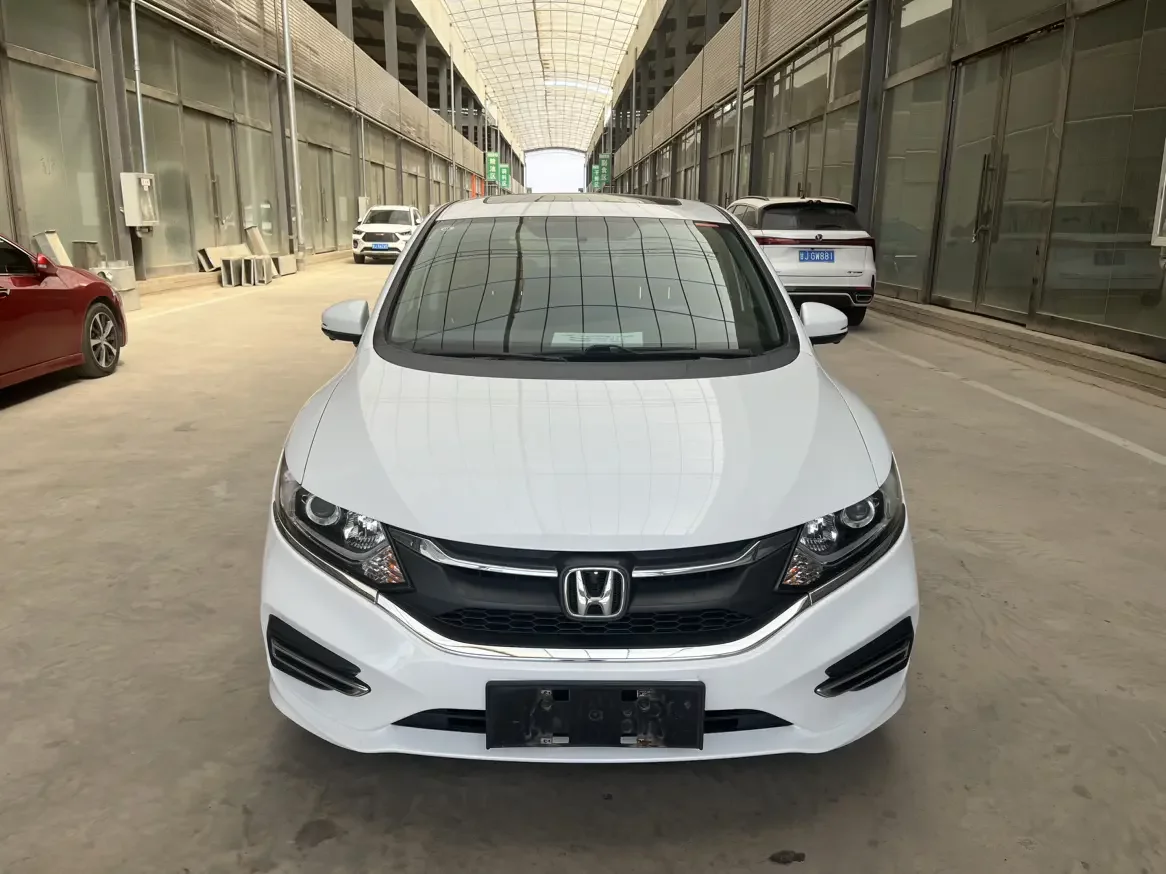 Honda Jed