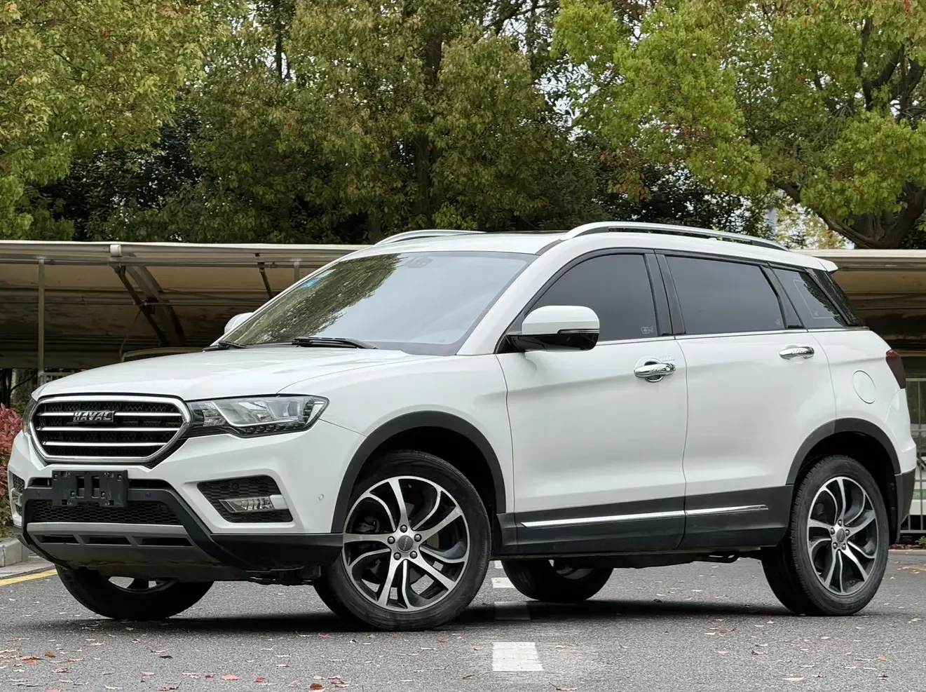 Haval H6 Coupe