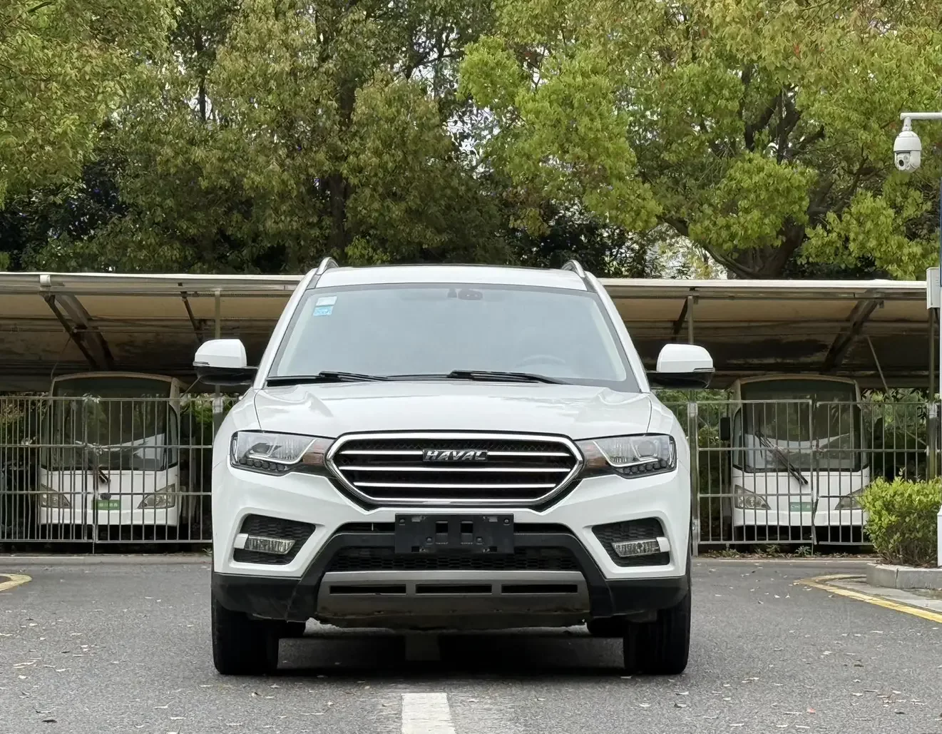 Haval H6 Coupe