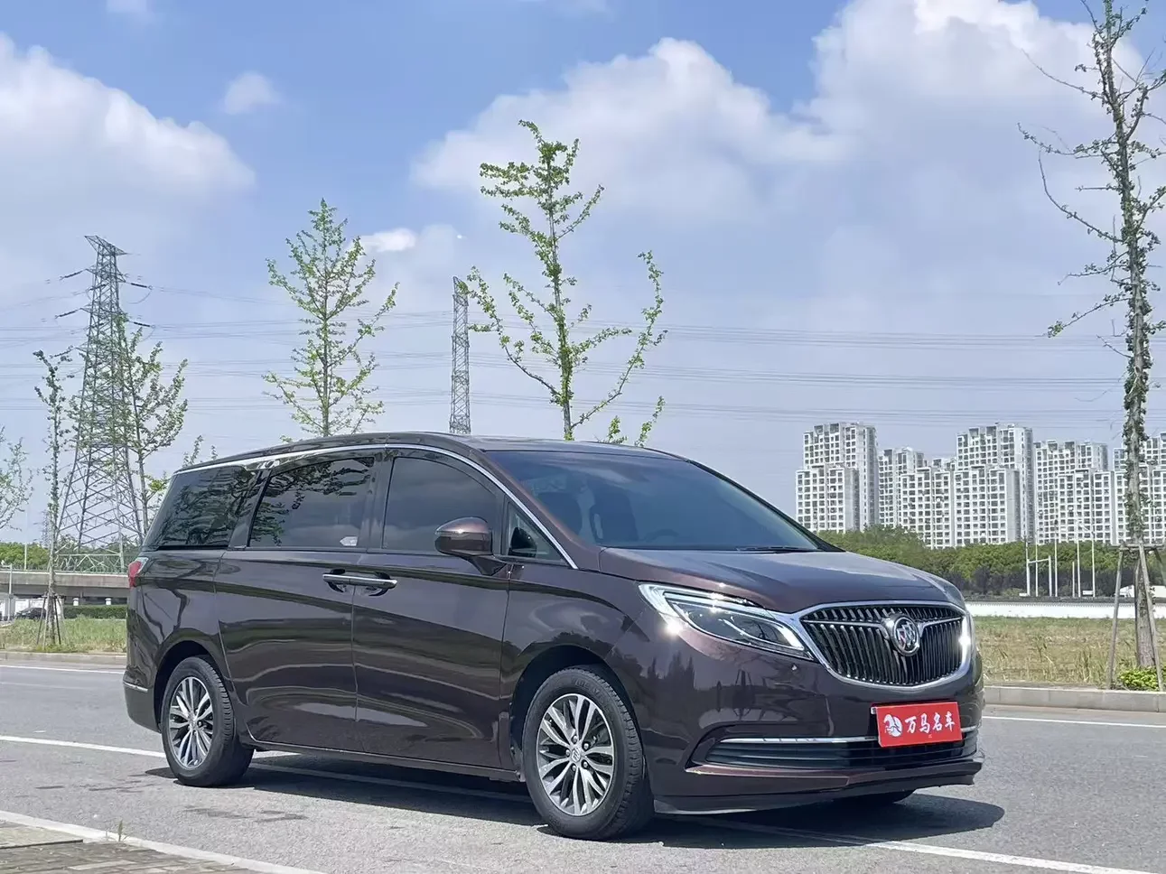 Buick GL8