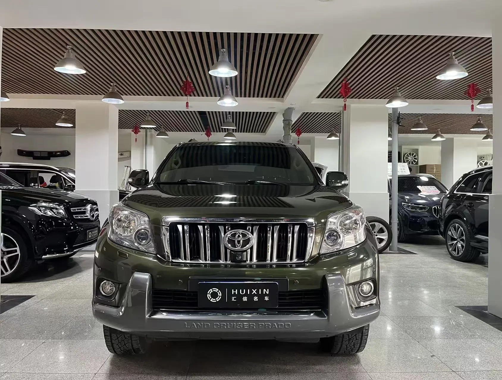 Toyota prado