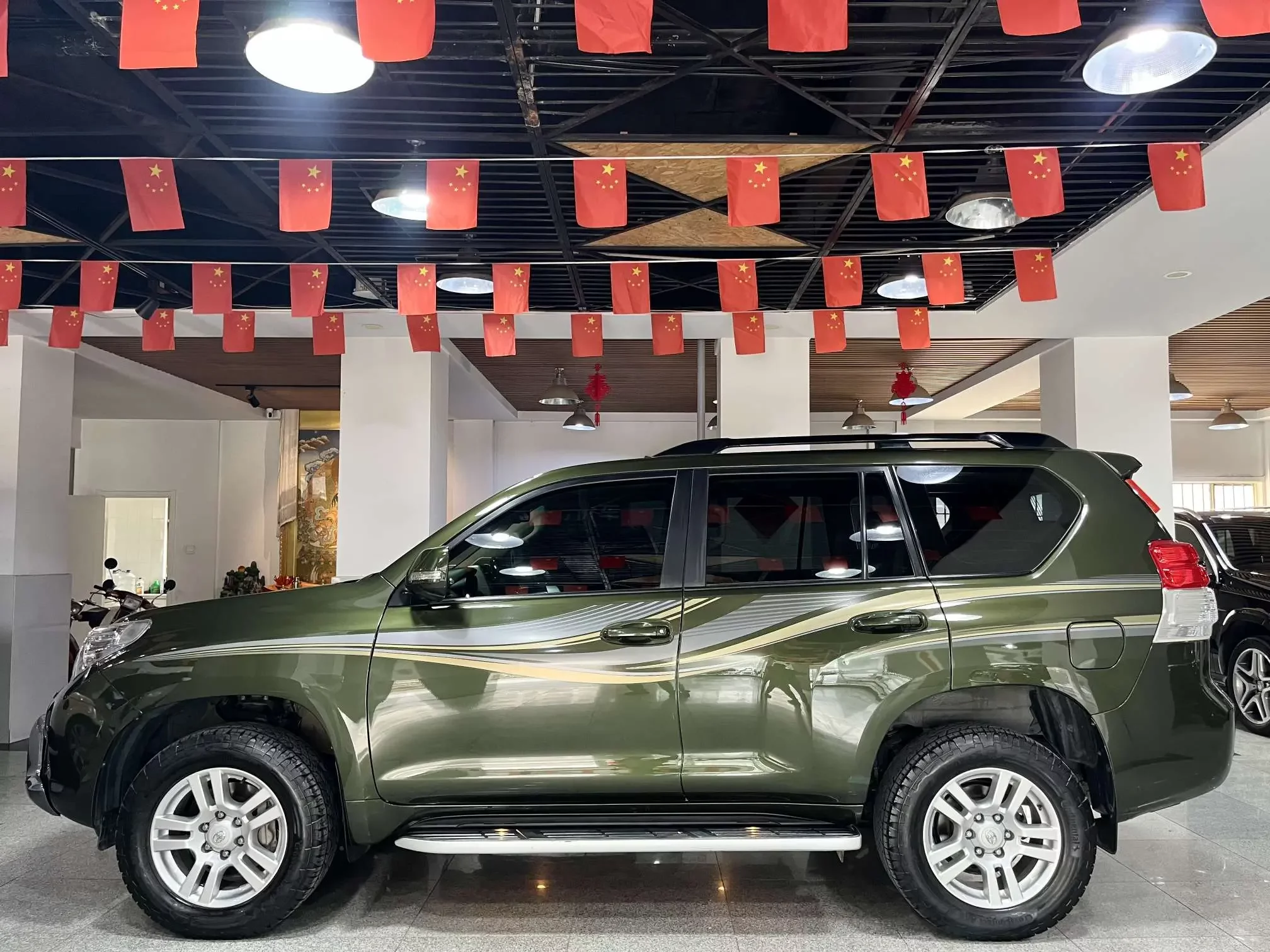Toyota prado