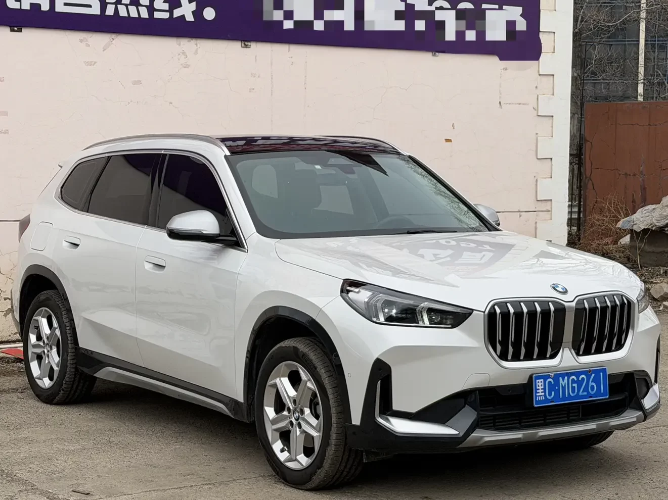 BMW X1