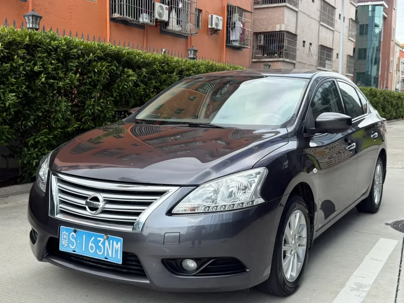 Nissan Sylphy