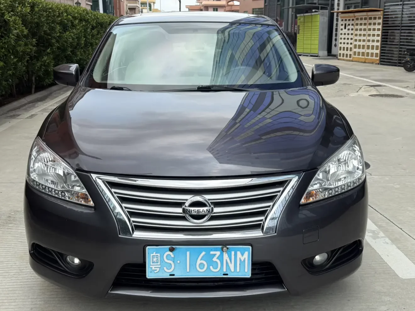 Nissan Sylphy